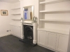 Alcove Units and shelves