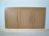 Bespoke recessed wall units