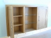 Bespoke Recessed Oak Units