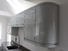 Curved Wall Unit