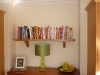 Solid Oak Book Shelf