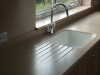 Corian sink