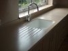 Corian sink